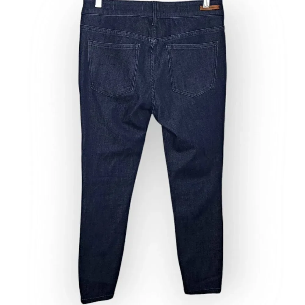 Anthropologie Pilcro and the Letterpress High-Rise Denim Legging size 28 Petite - Picture 3 of 7